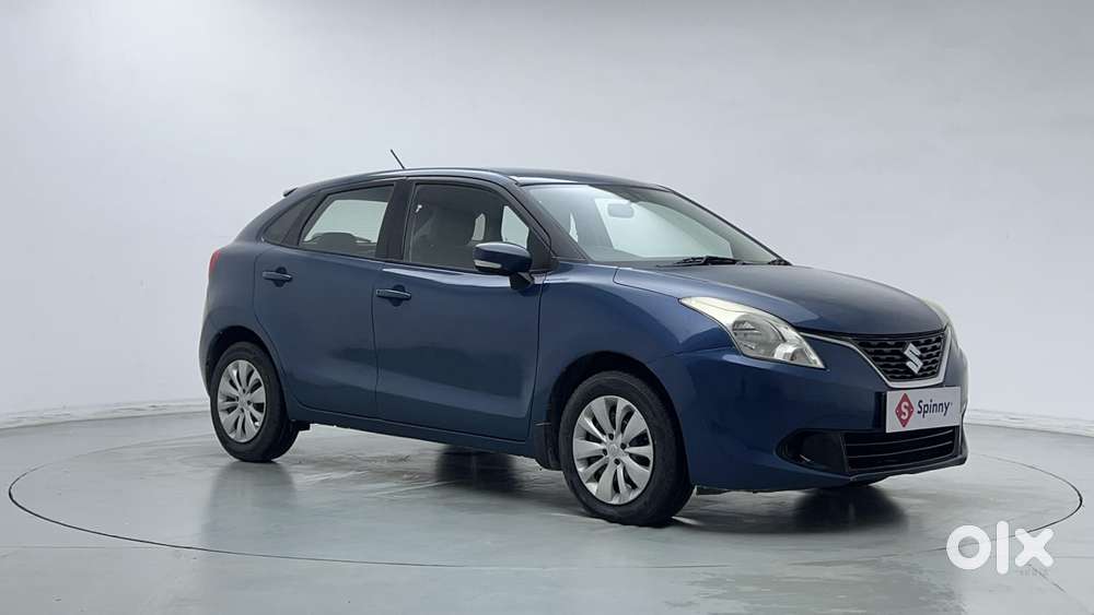 Maruti Suzuki Baleno 1.2 Delta At, 2016, Petrol