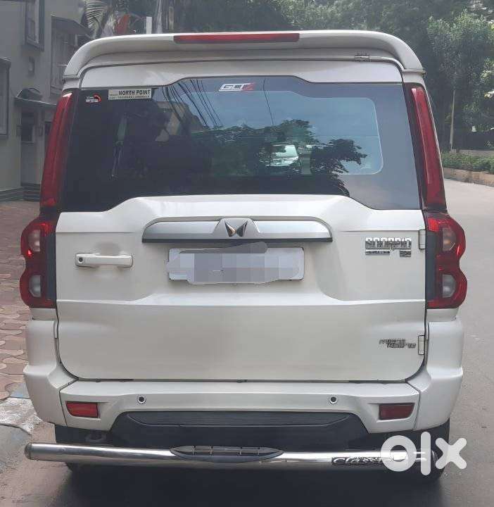 Mahindra Scorpio Classic 2.2 S Mt 7 Str, 2023, Diesel
