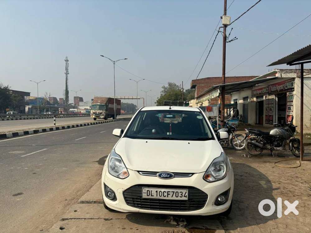 Ford Figo Diesel 59000 Km Driven