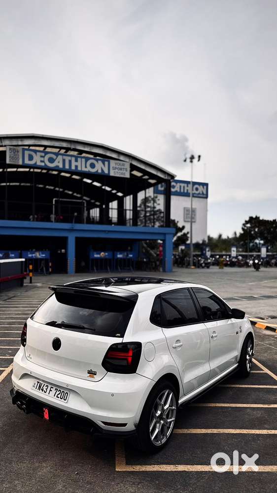 Volkswagen Polo Model 2015 Fully Modified