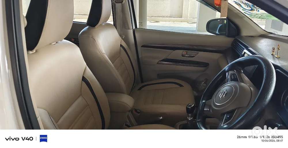 Maruti Suzuki Ertiga 1.5 Zdi 2019
