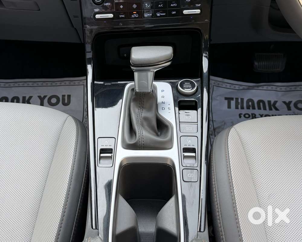 Hyundai Creta Facelift 1.5 Diesel At, 2025, Diesel