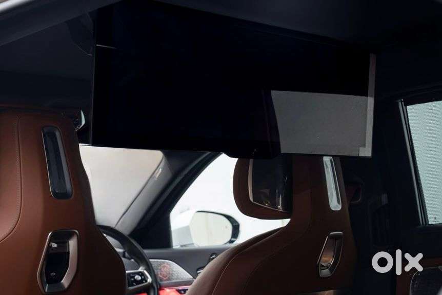 Bmw I7, 2025, Electric