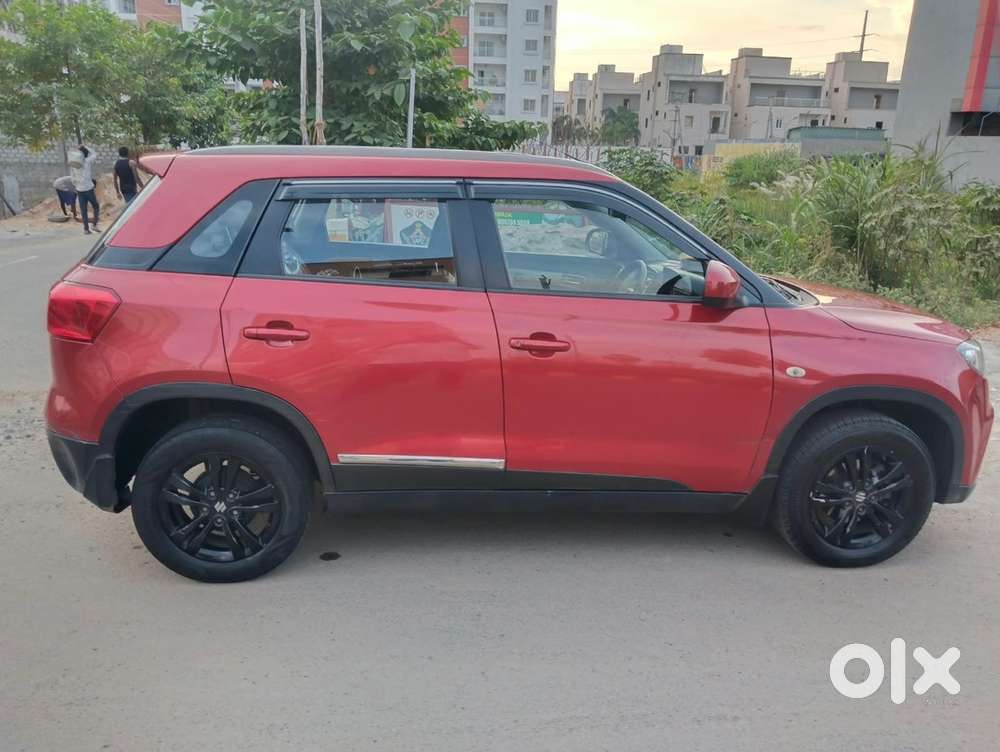 Maruti Suzuki Brezza 2019