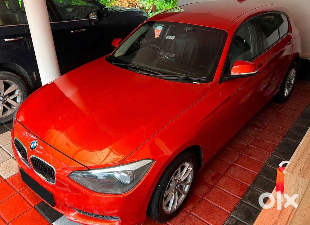 2015 Bmw 1 Series Diesel