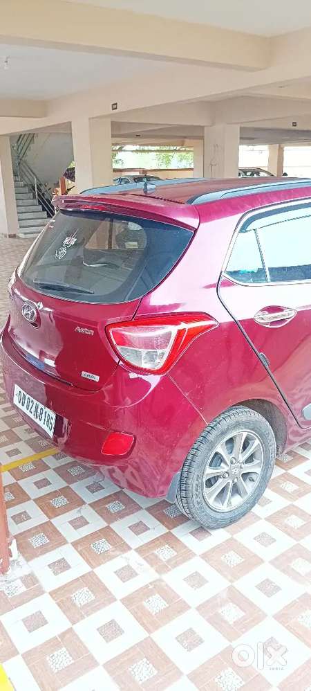 Hyundai Grand I10 2014 Diesel