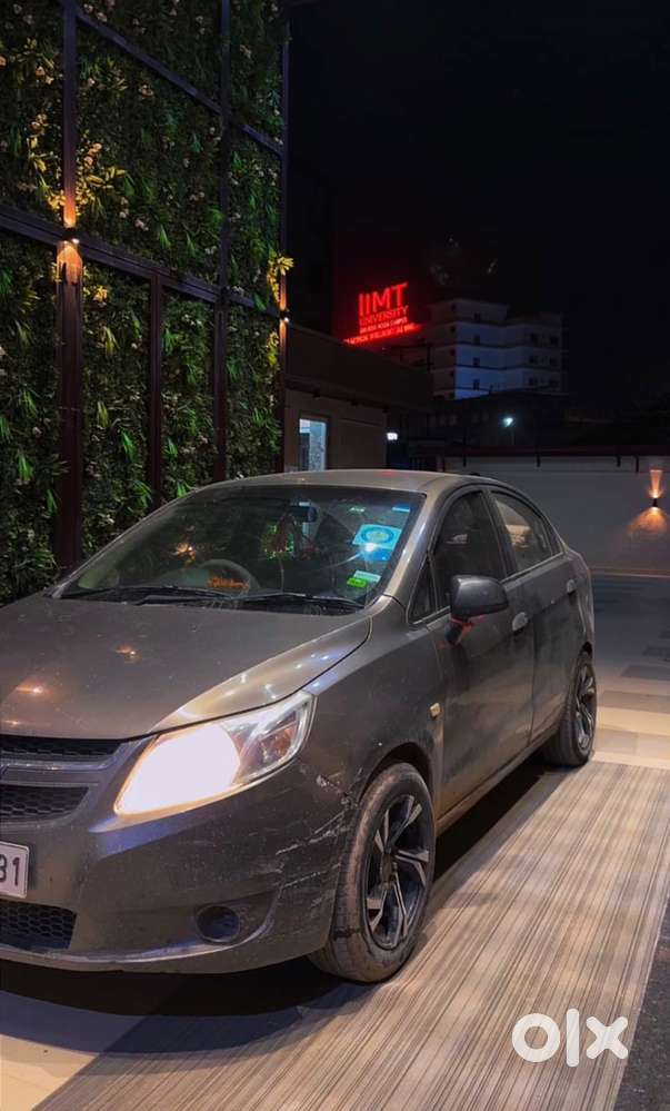 Chevrolet Sail 2017 Cng Petrol Well Maintained