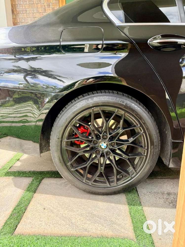 Bmw 520d Msport