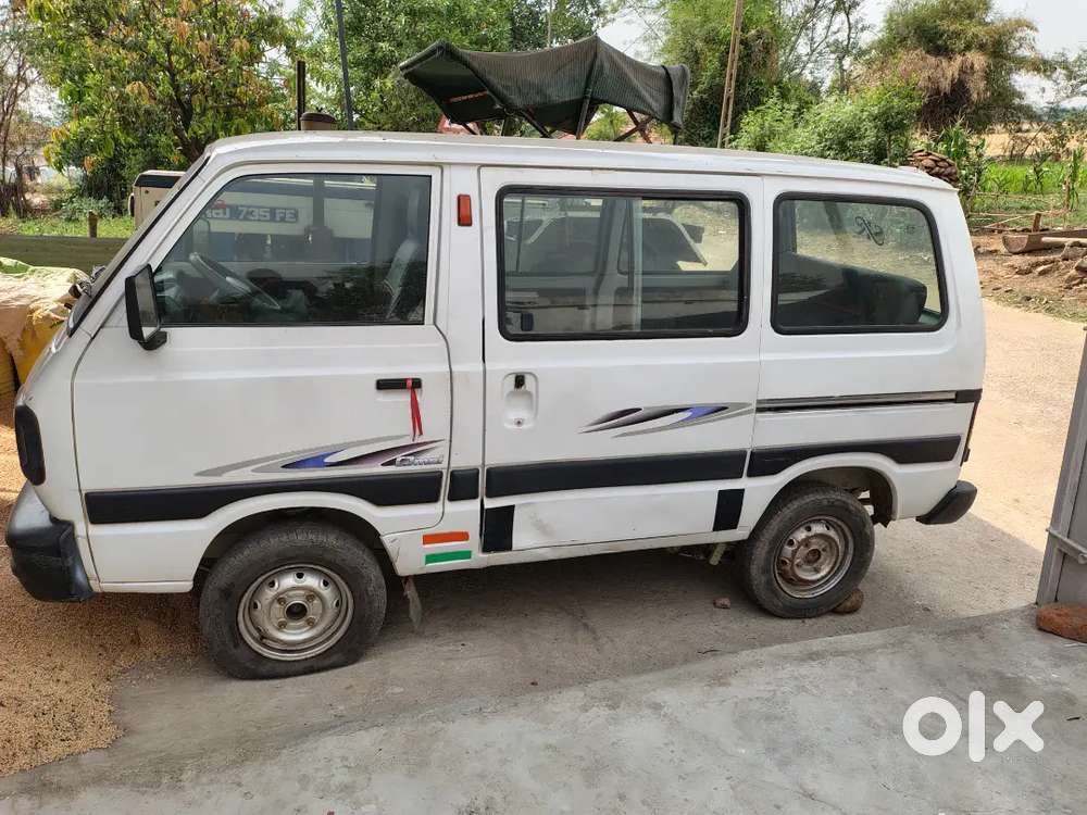 Maruti Suzuki Omni 2016