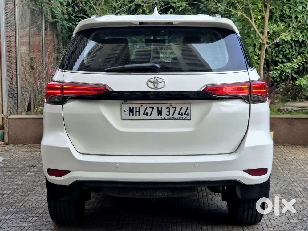 2017 Fortuner 2.8 4x2 Diesel Auto Single Excellent Car