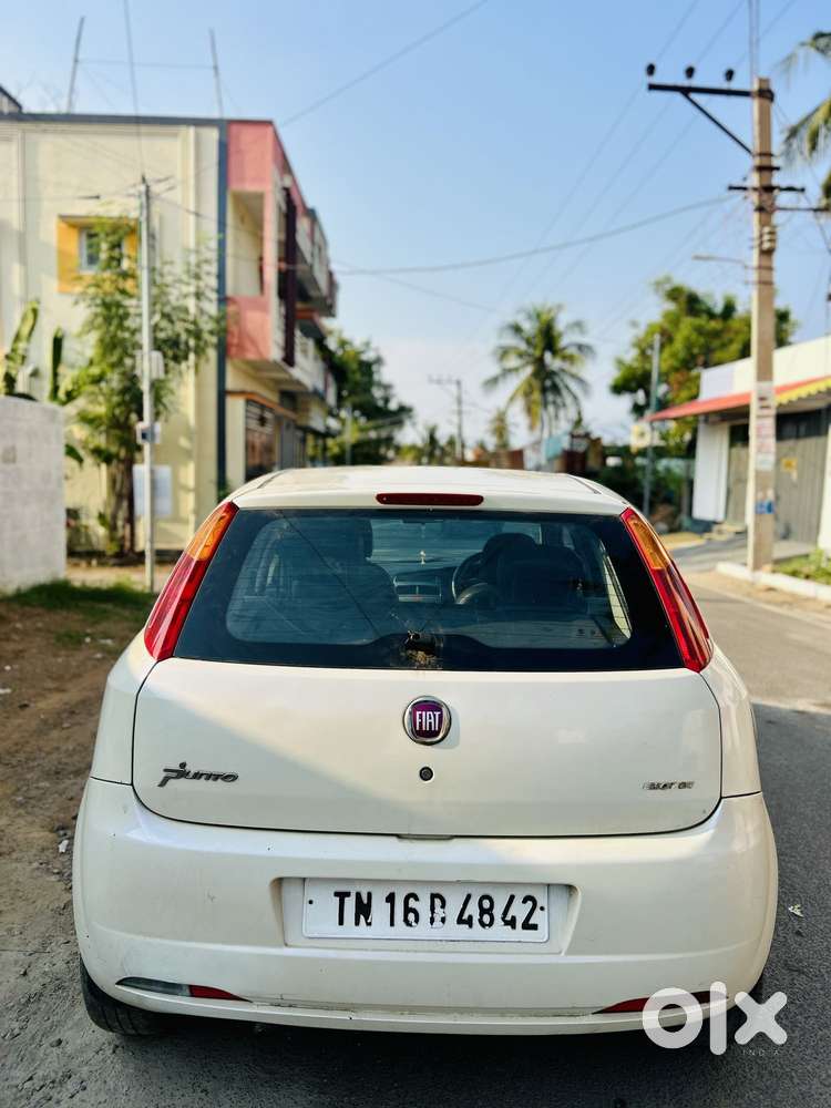 Fiat Punto Evo 1.3 Emotion Multijet, 2014, Diesel