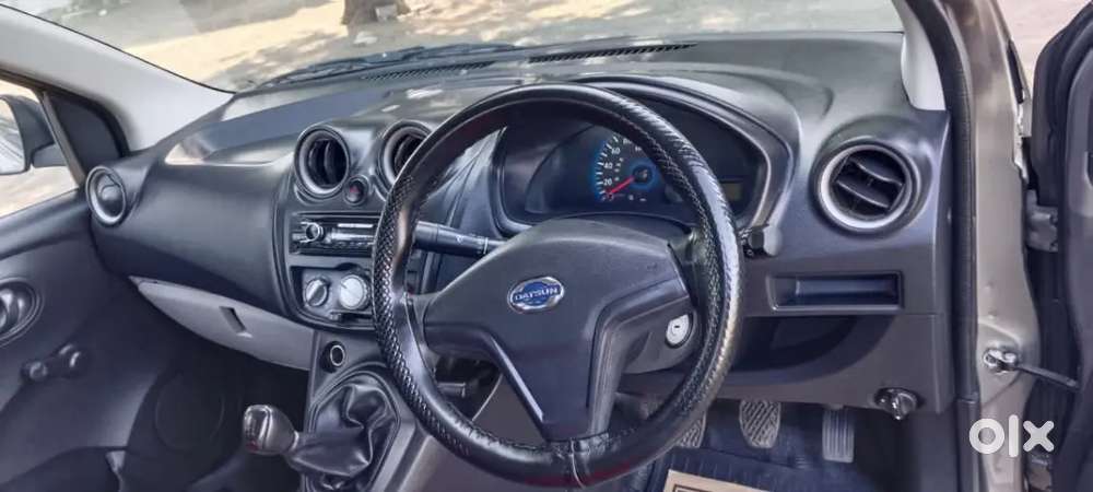 Datsun Go Plus 2018 Petrol
