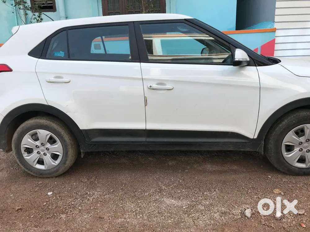 Hyundai Creta Diesel 2018