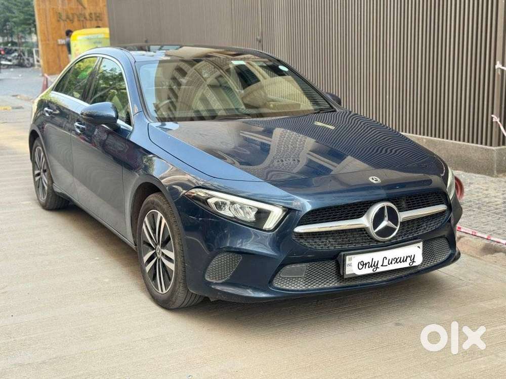 Mercedes-benz A-class Limousine 200, 2022, Petrol