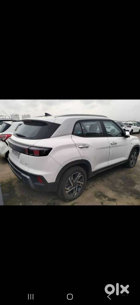 Hyundai Creta Dct Sx (option), 2024, Diesel