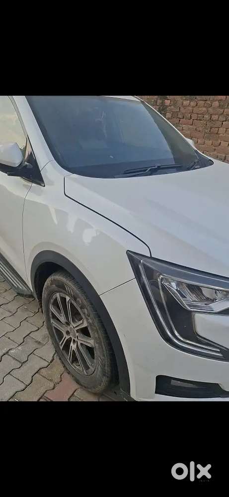Mahindra Xuv700 Ax7 Diesel 2023 Manual Showroom Condition