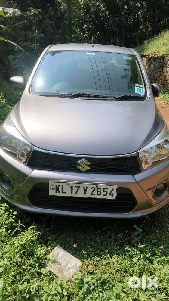 Maruti Suzuki Celerio 2020