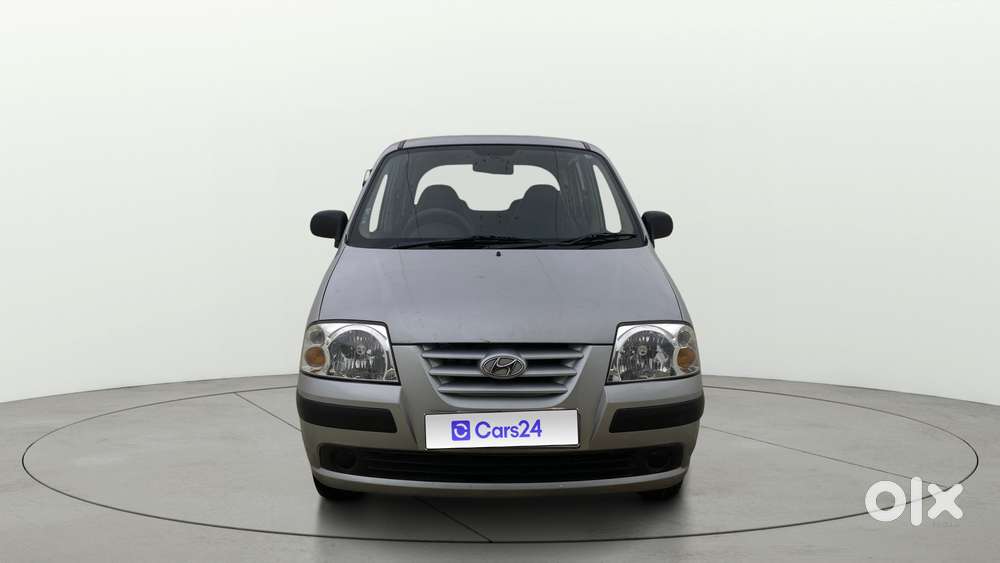 Hyundai Santro Xing Gls Plus Audio, 2014, Petrol