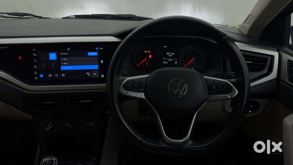 Volkswagen Virtus Highline Plus 1.0 Tsi At, 2022, Petrol