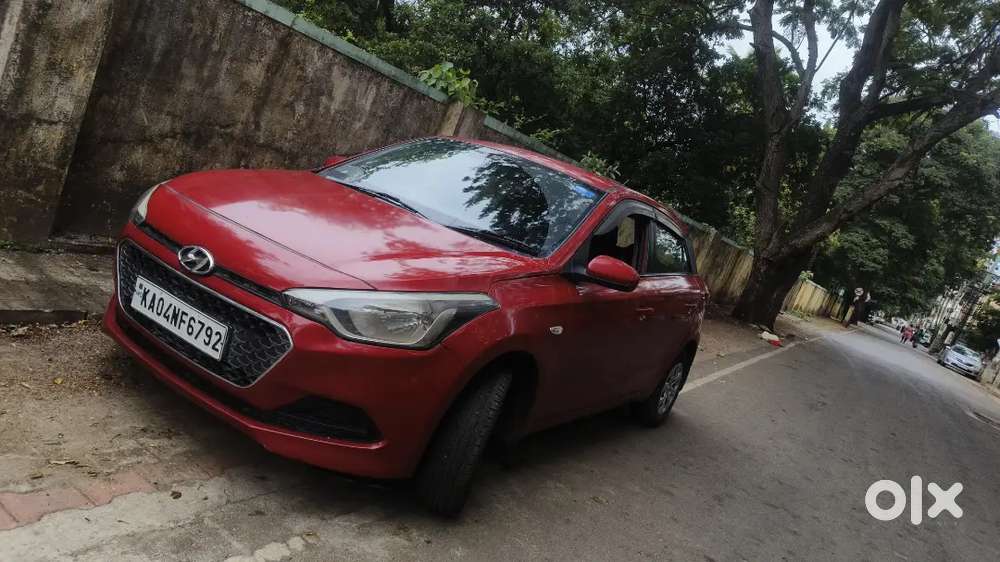 Hyundai I20 Car Is Financed