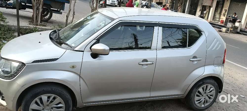 Maruti Suzuki Ignis 2019