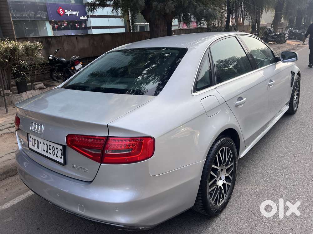 Audi A4 2.0 Tdi (177bhp) Premium Plus, 2013, Diesel