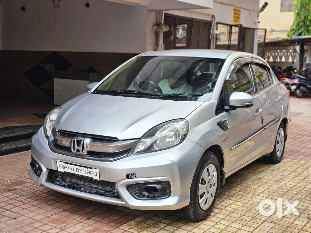 Honda Amaze 2015 Cng & Hybrids 86000 Km Driven