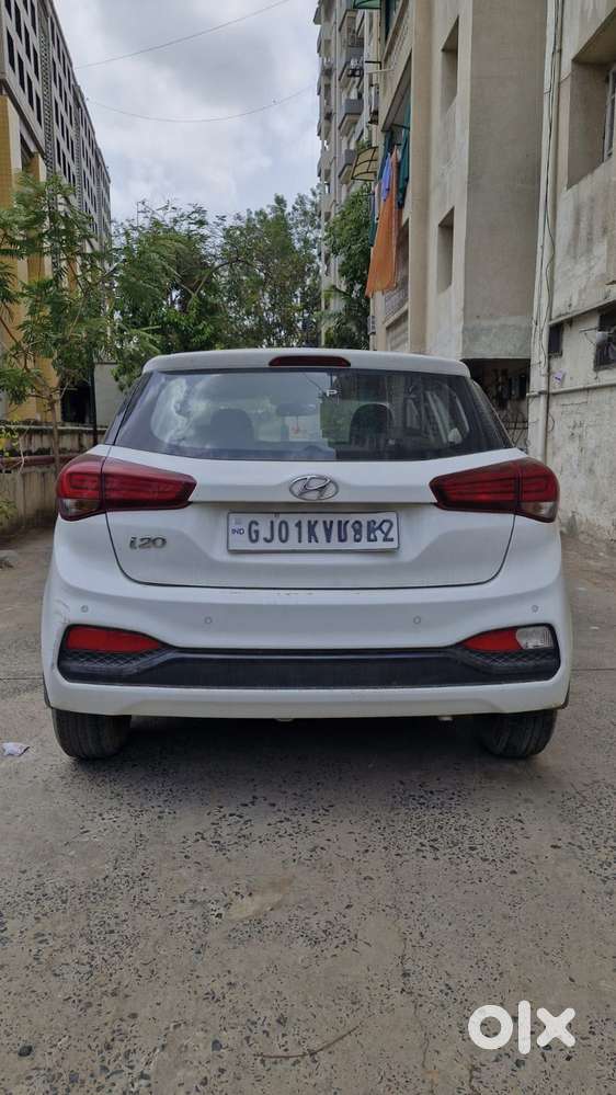Hyundai I20 Magna 1.2 Vtvt, 2019, Petrol