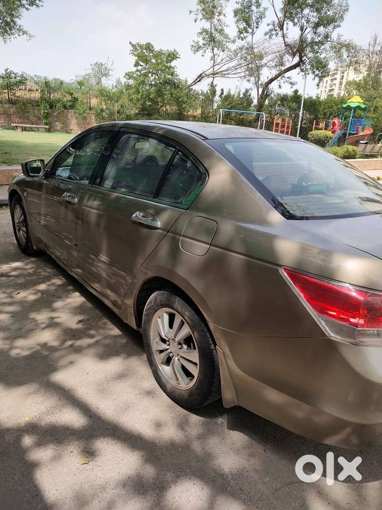 Honda Accord 2.4 Mt 2010
