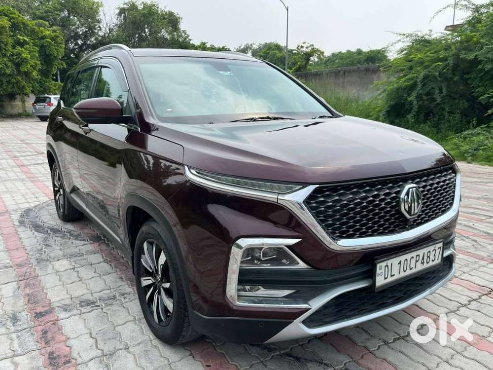 Mg Hector 2.0 Sharp Diesel, 2021, Diesel