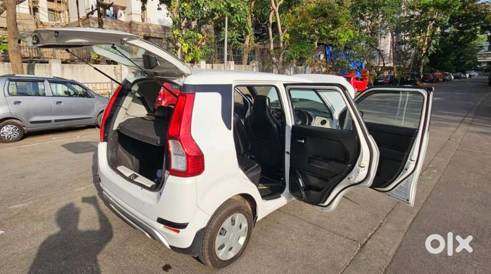Maruti Suzuki Wagon R Vxi 1.2, 2019, Petrol