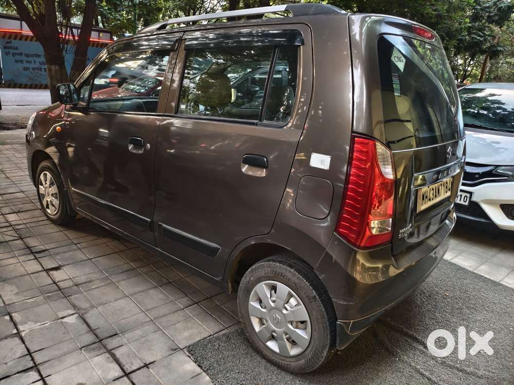 Maruti Suzuki Wagon R Cng Lxi, 2013, Cng & Hybrids