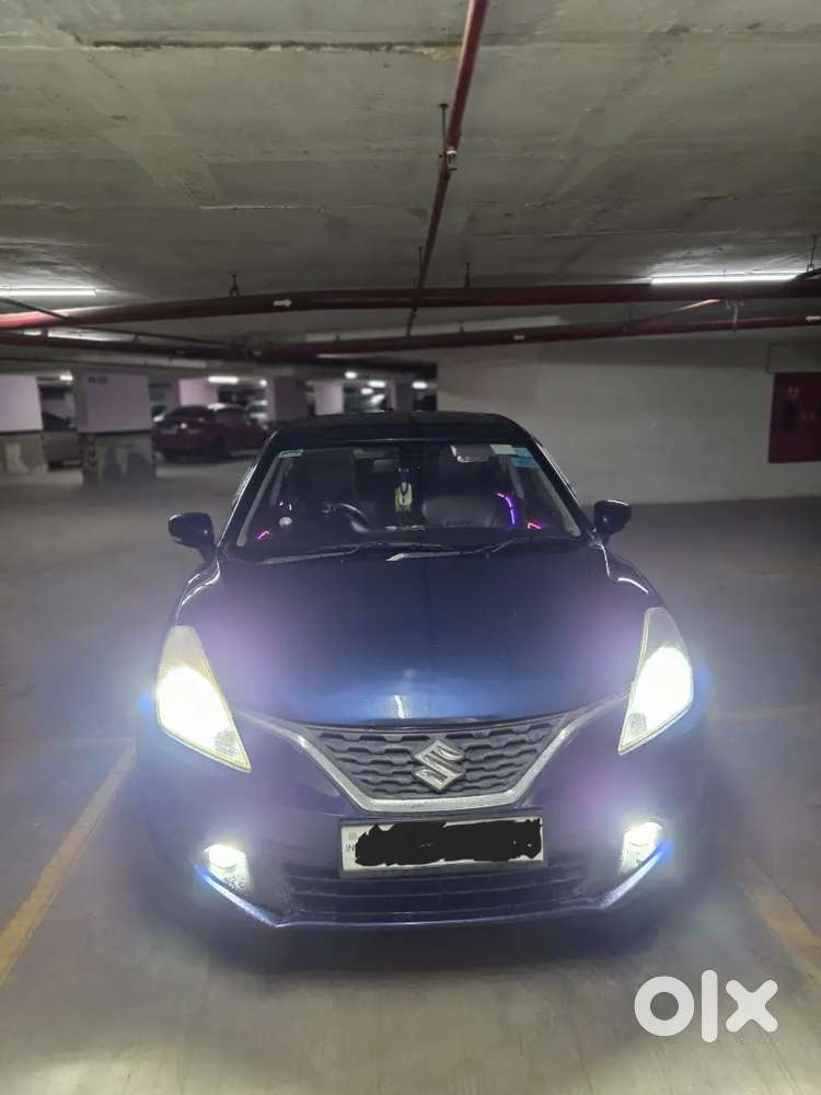 Maruti Baleno 2018 Model