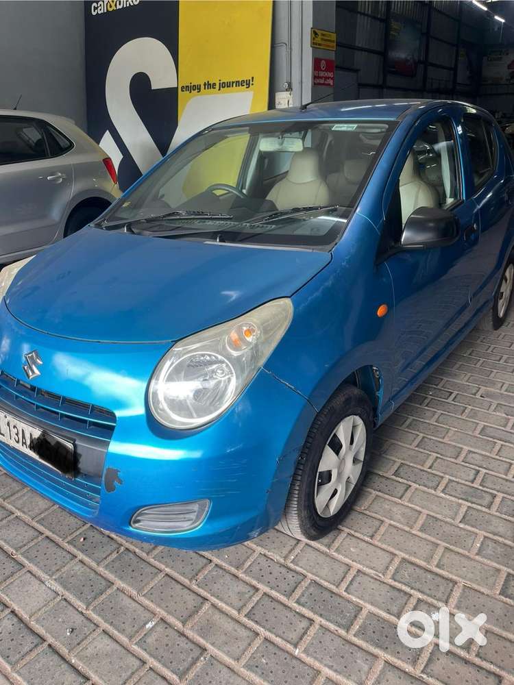 Maruti Suzuki A-star 1.0 Vxi, 2013, Petrol
