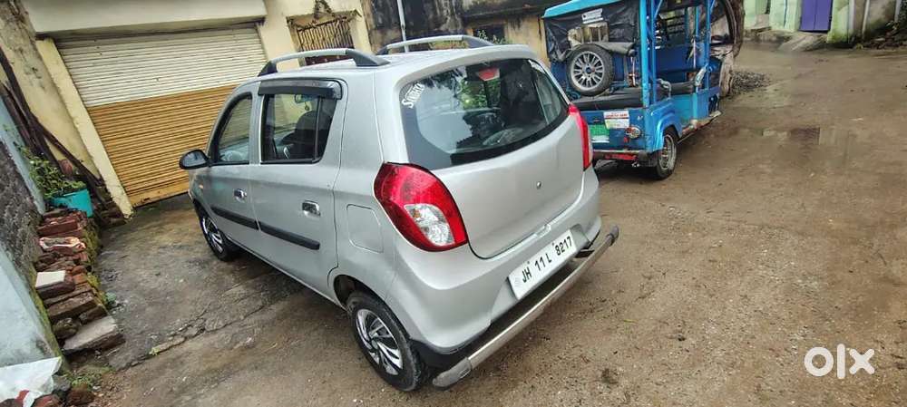 Maruti Suzuki Alto 800 2014 Petrol 60533 Km Driven