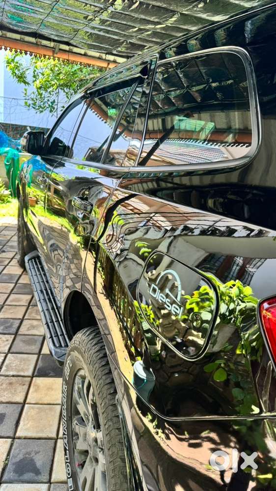 Ford Endeavour Diesel 2017/2018 Reg