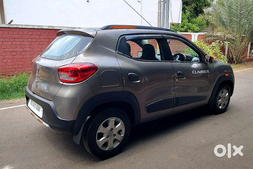 Renault Kwid Climber 1.0 Mt, 2019, Petrol