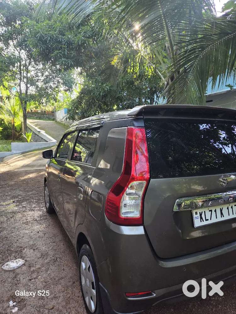Maruti Suzuki Wagon R 1.0 2022