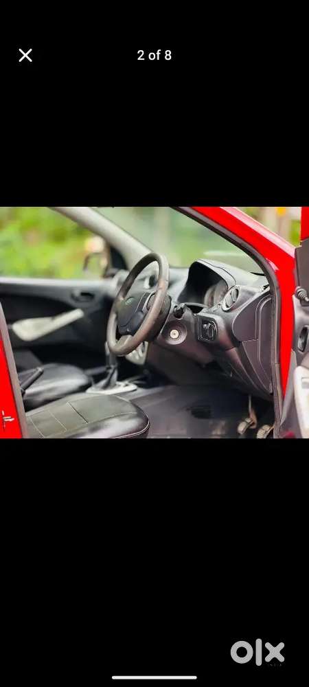 Good Condition Car