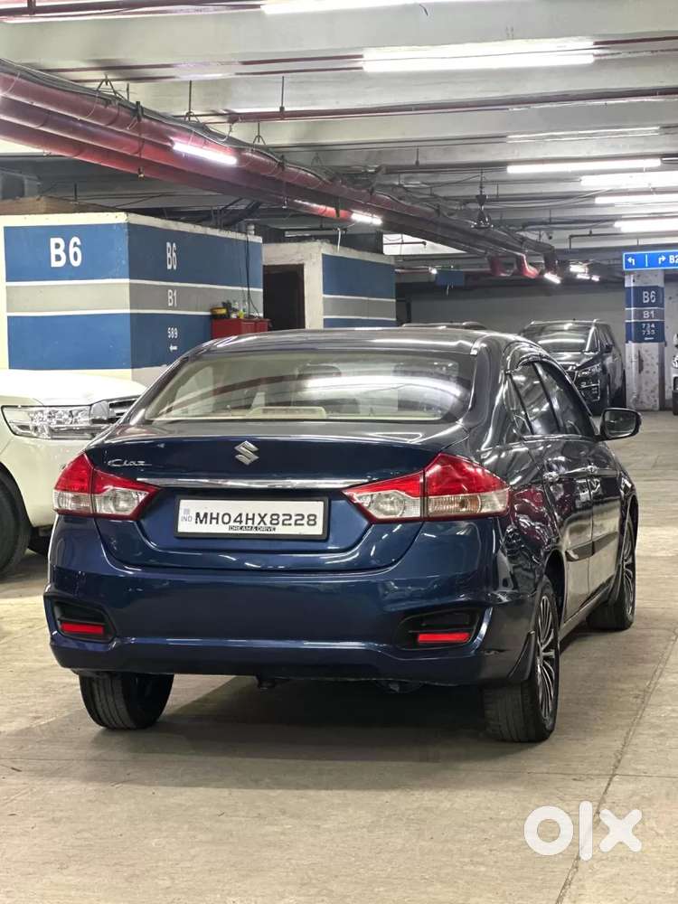 Maruti Suzuki Ciaz 1.4 At Alpha, 2017, Petrol