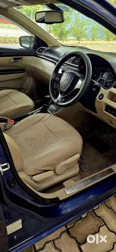 Maruti Suzuki Ciaz 2014-2017 At Zxi Plus, 2017, Petrol