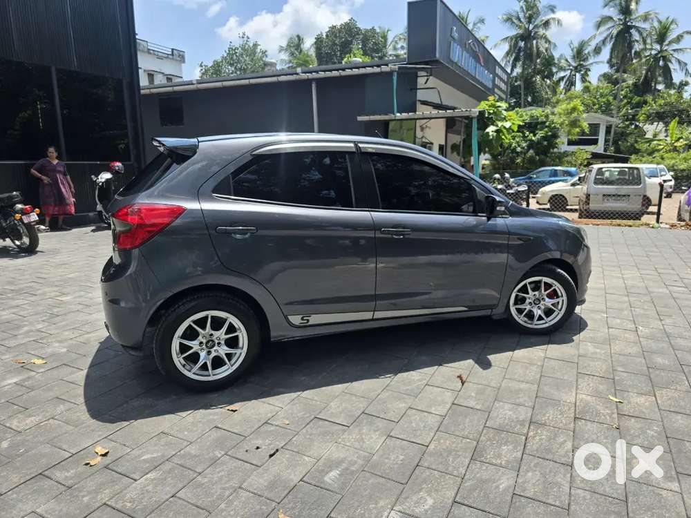 Ford Figo 1.5 Tdci 2018