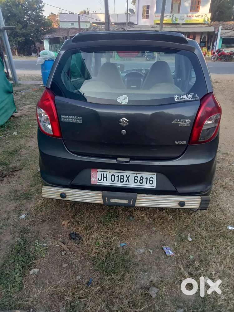 Maruti Suzuki Alto 2016 Vxi Manual