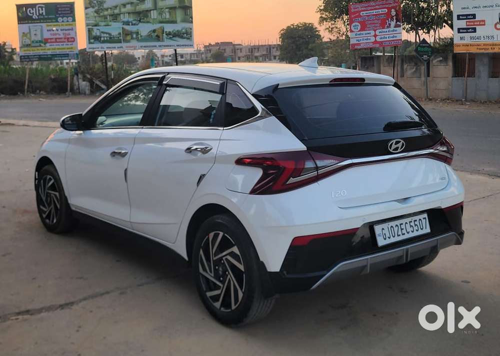 Hyundai I20 Asta 1.2 O With Sunroof, 2024, Petrol