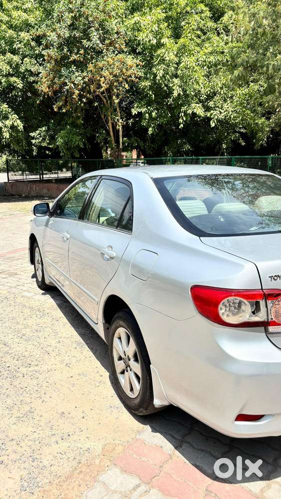 Toyota Corolla Altis Vl, 2011, Petrol