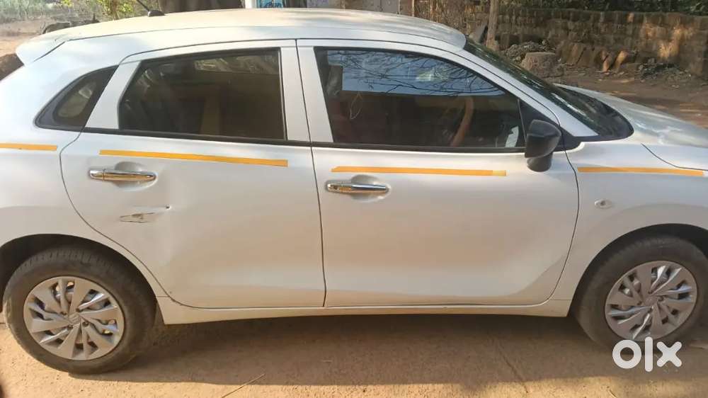 Maruti Suzuki Baleno 2025 Variant