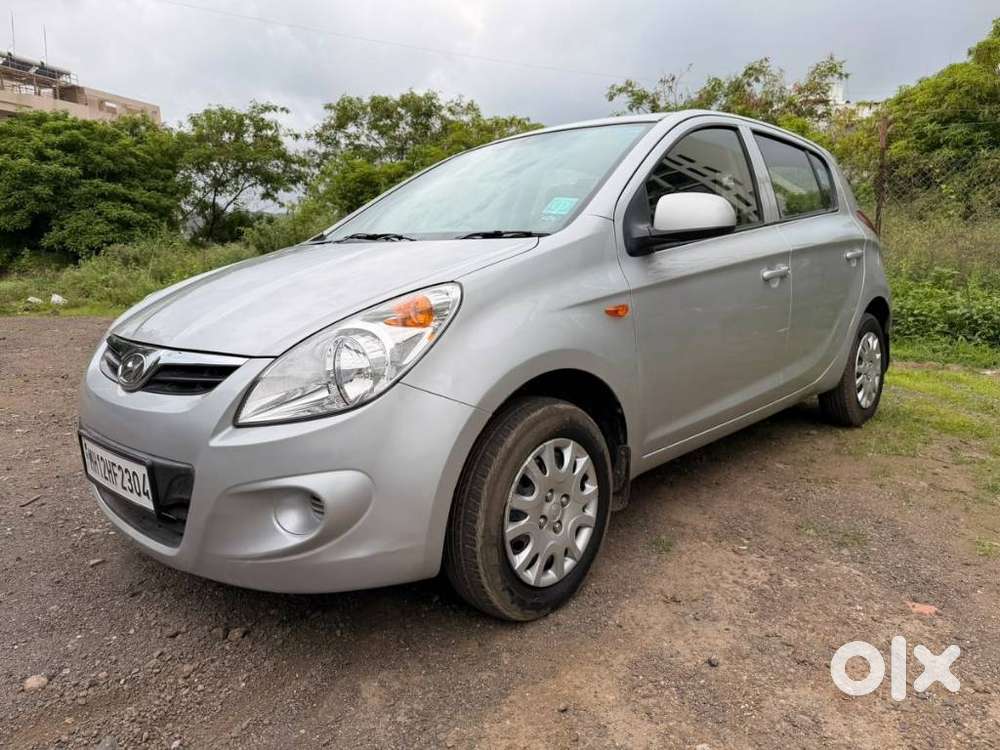 Hyundai I20 Magna, 2011, Petrol