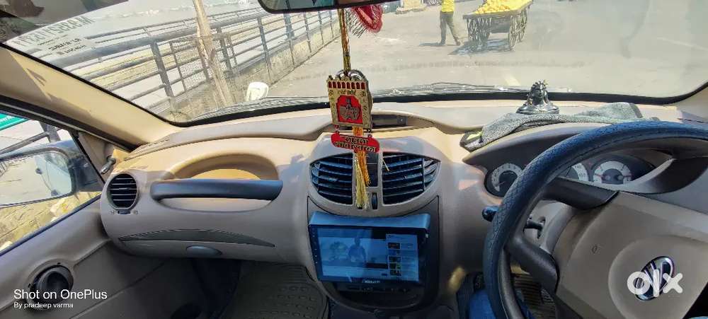 Mahindra Xylo 2.5 E4 2012