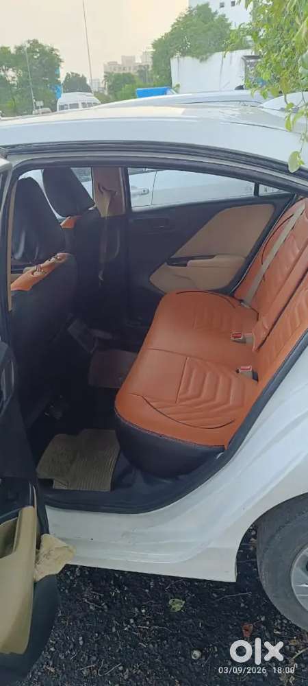 Honda City Diesel 2015
