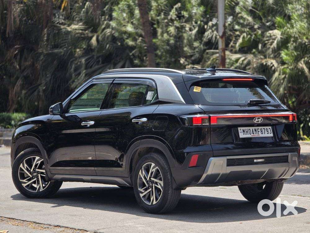 Hyundai Creta 1.5 Sx (o) Diesel, 2025, Diesel